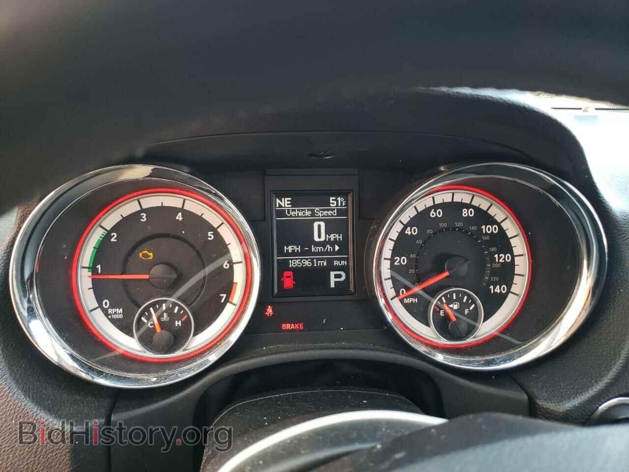 2013 DODGE DURANGO - VIN: 1C4RDHAGXDC696523 - Фото 9