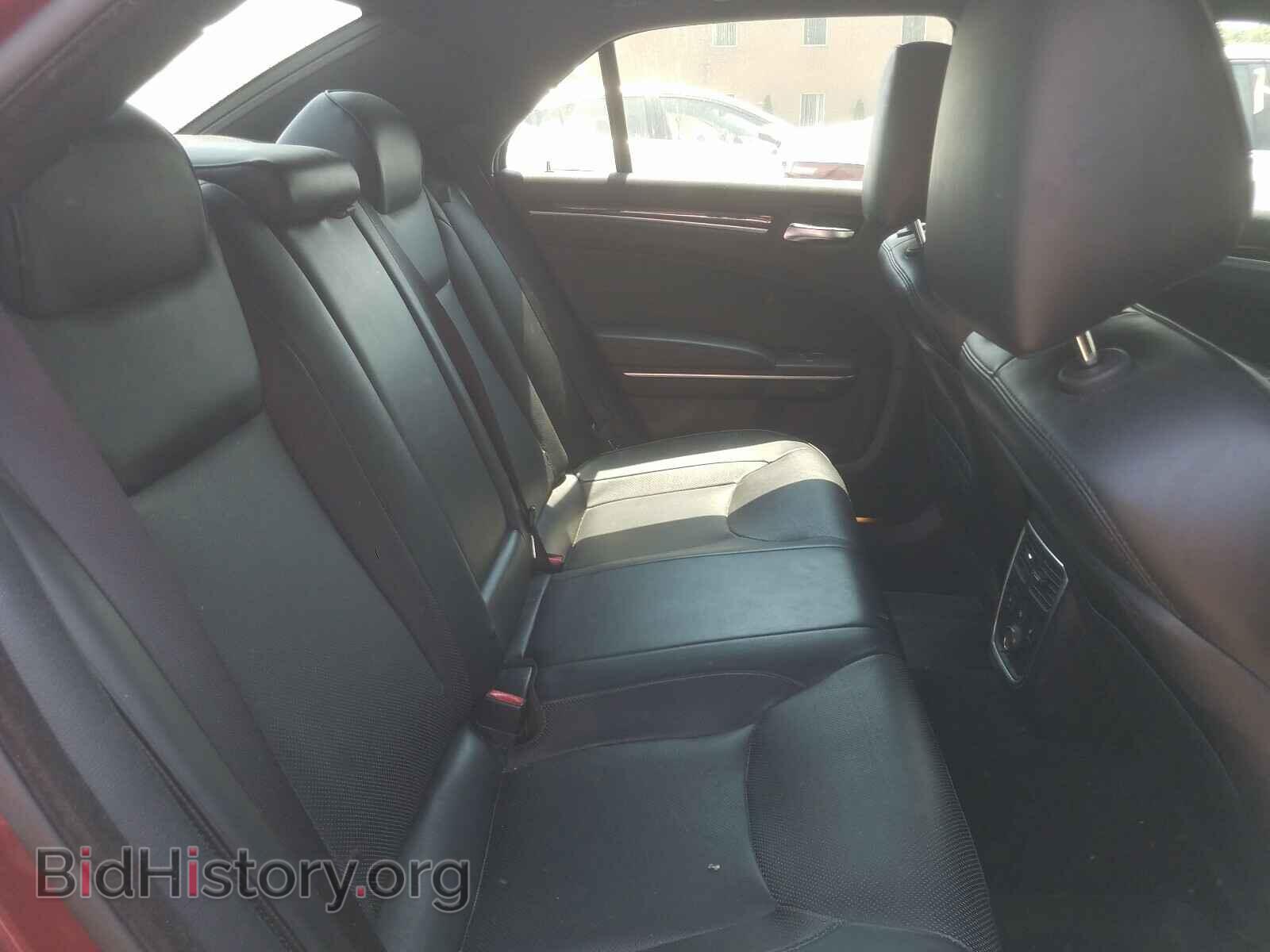 2013 CHRYSLER 300 - VIN: 2C3CCAET3DH650427 - Фото 6