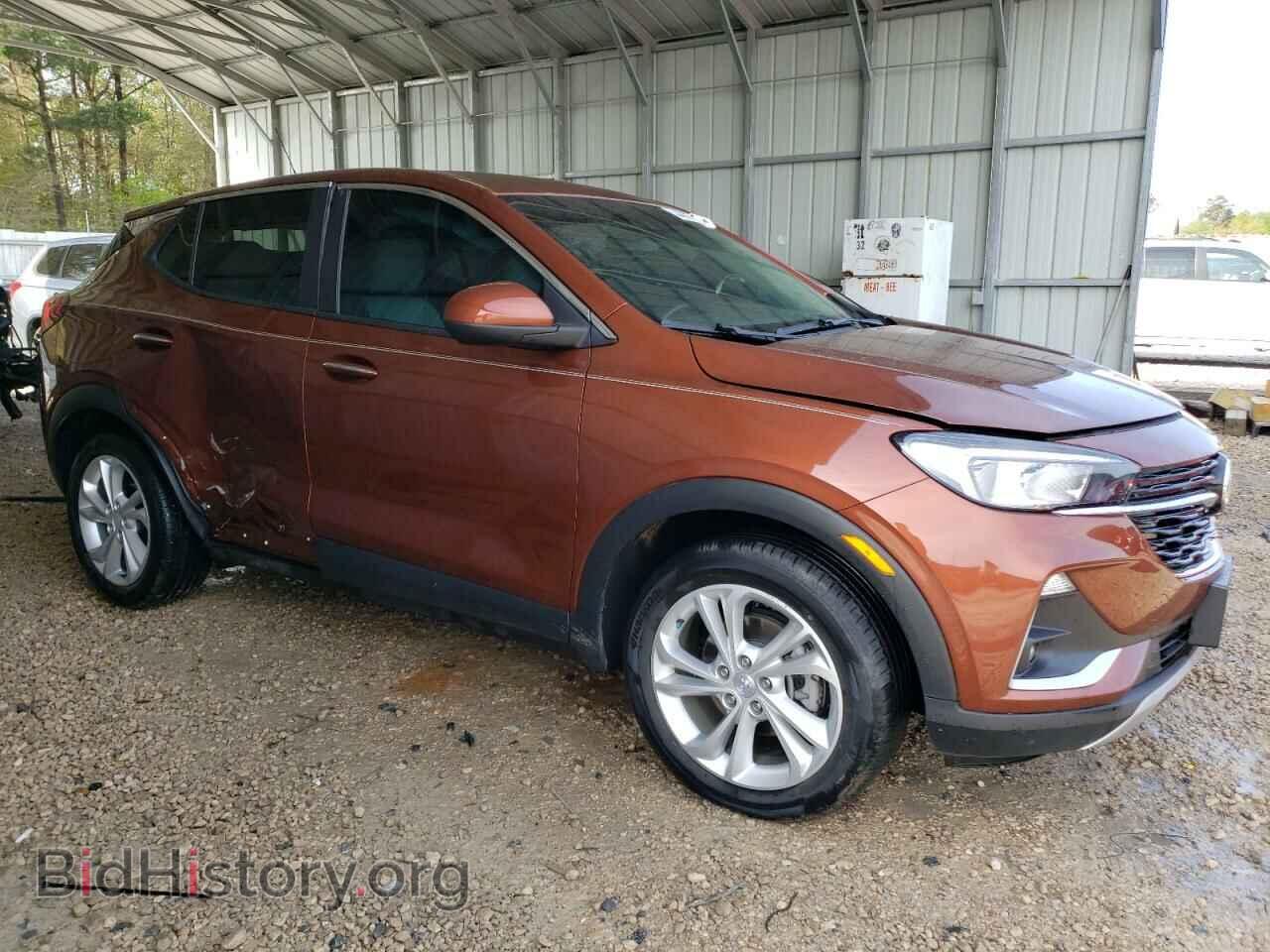2021 BUICK ENCORE - VIN: KL4MMBS28MB051119 - Photo 4