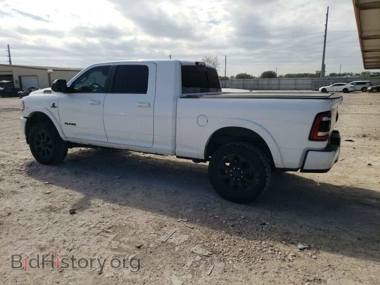 2020 RAM 2500 - VIN: 3C6UR5NL5LG211340 - Фото 2