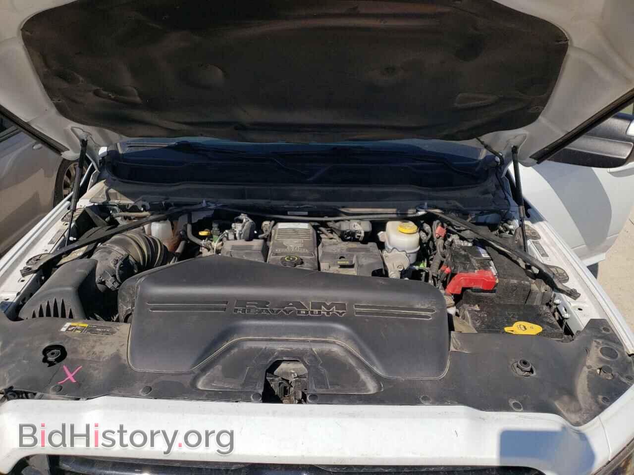 2020 RAM 2500 - VIN: 3C6UR5NL5LG211340 - Фото 11