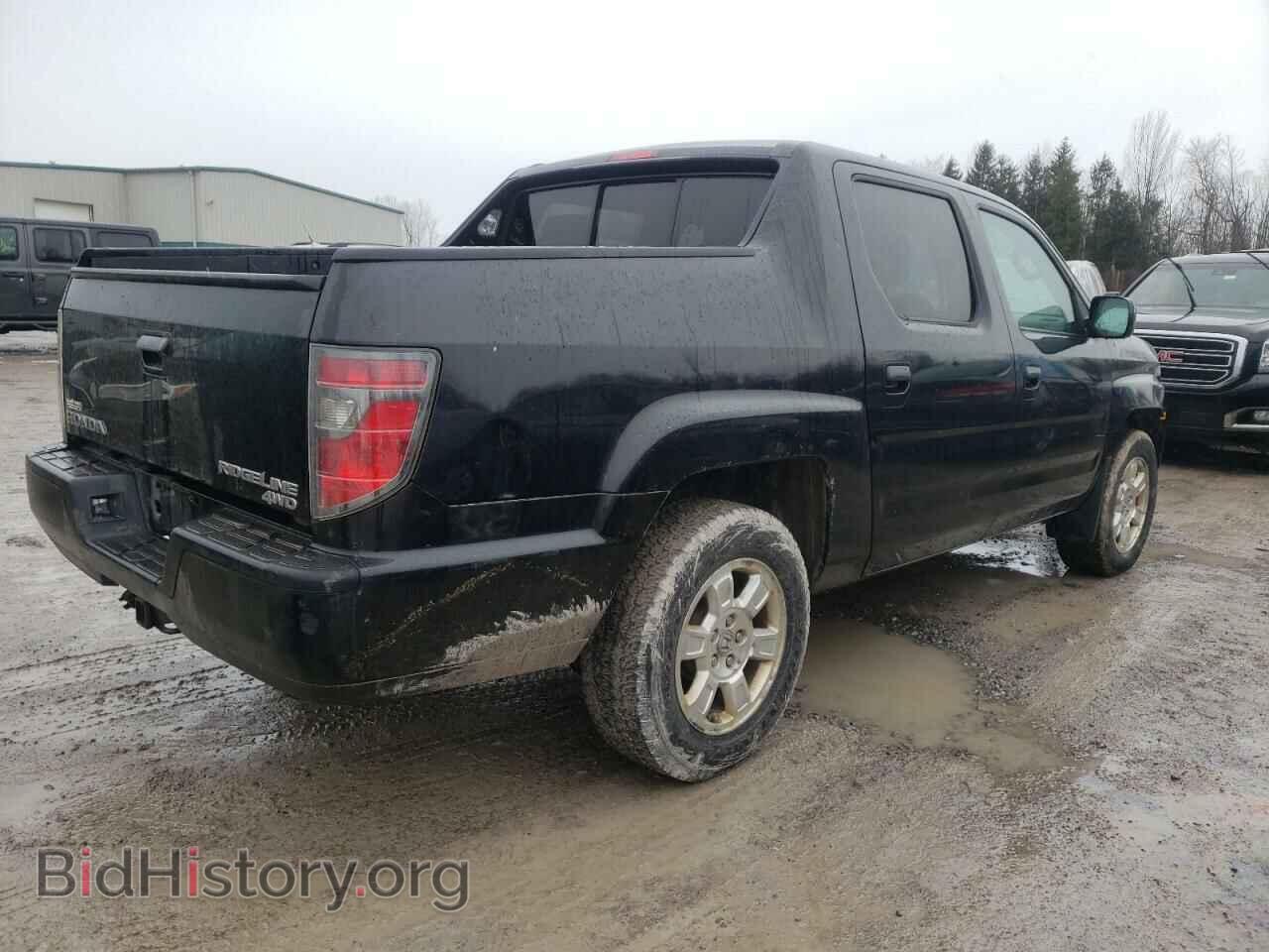 2013 HONDA RIDGELINE - VIN: 5FPYK1F49DB008867 - Фото 3