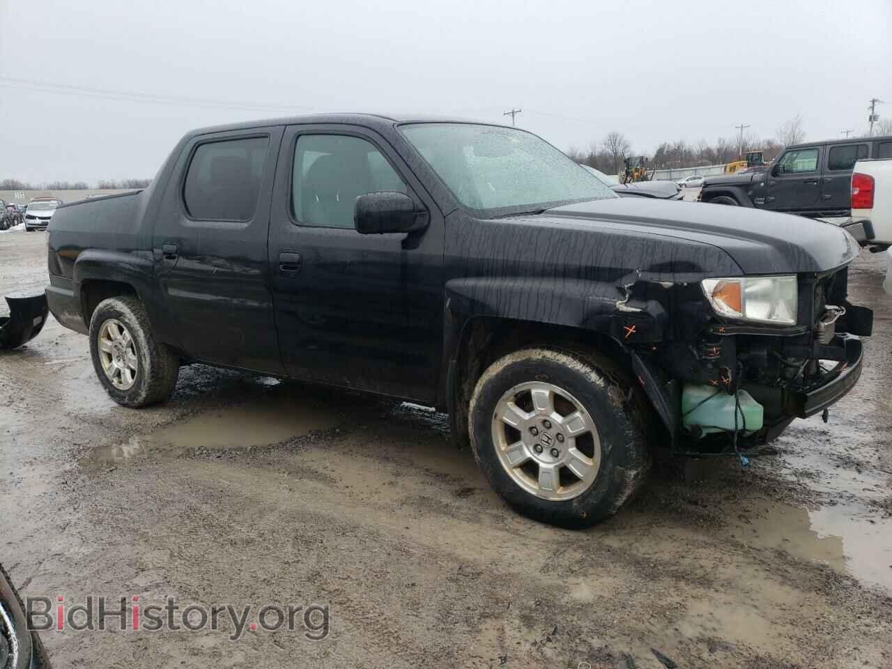 2013 HONDA RIDGELINE - VIN: 5FPYK1F49DB008867 - Фото 4