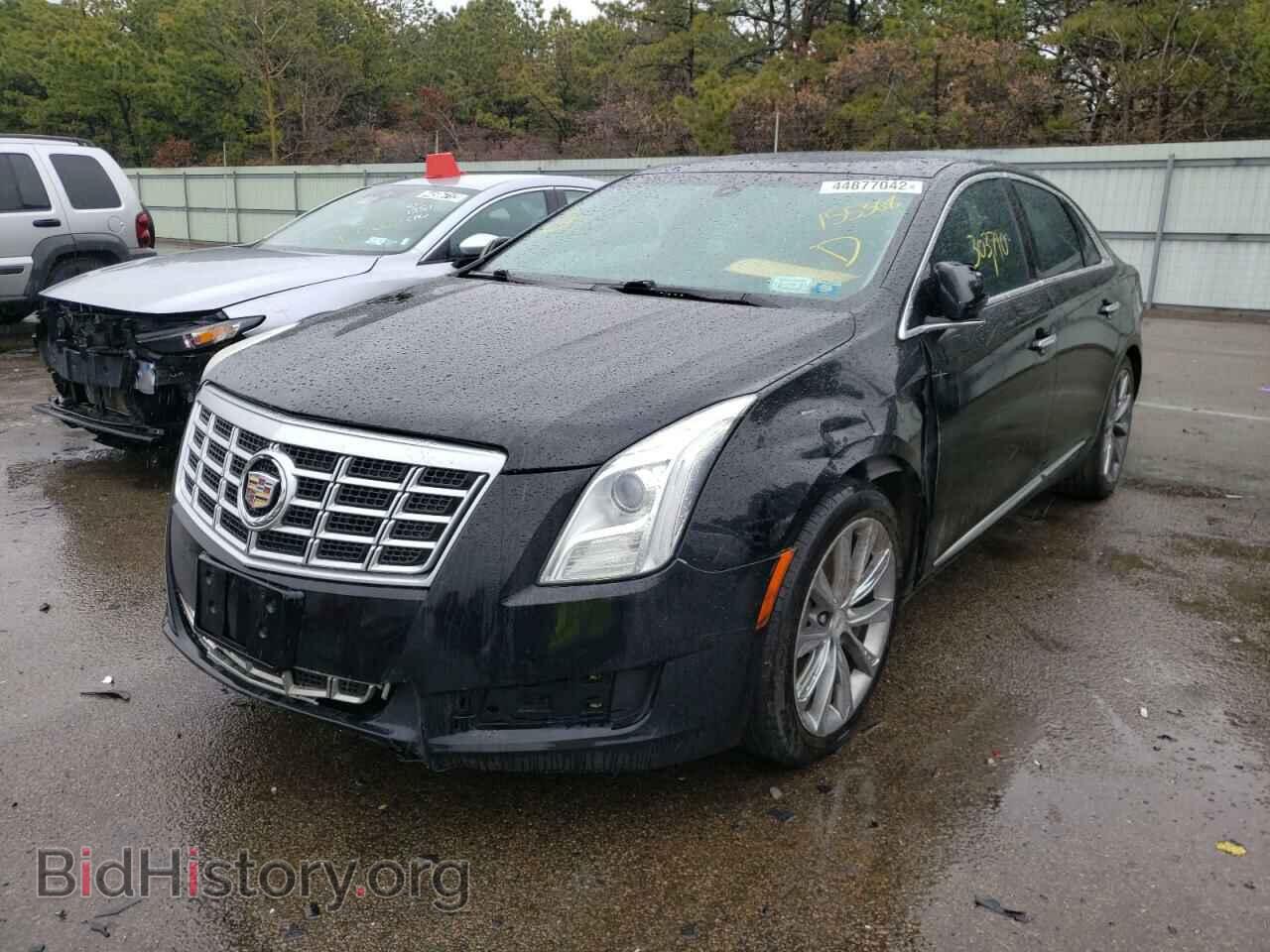2014 CADILLAC XTS - VIN: 2G61U5S30E9155368 - Фото 2