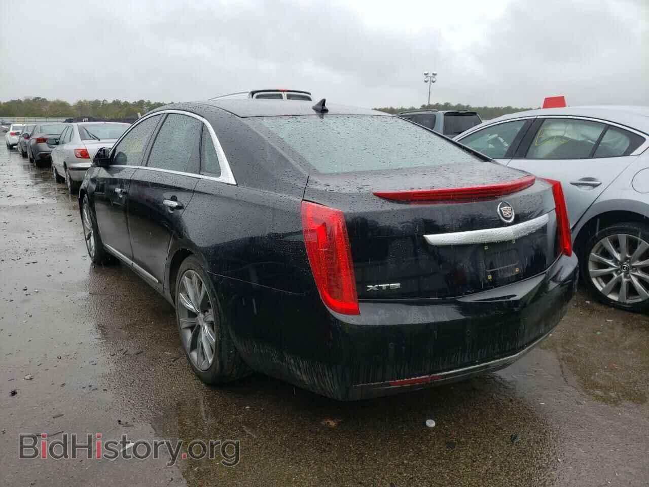 2014 CADILLAC XTS - VIN: 2G61U5S30E9155368 - Фото 3