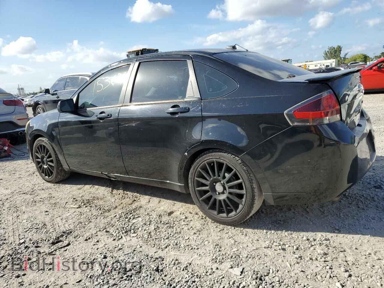 2011 FORD FOCUS - VIN: 1FAHP3GN5BW157580 - Фото 2