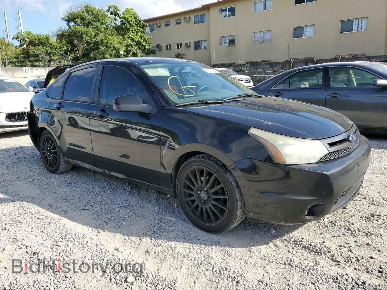 2011 FORD FOCUS - VIN: 1FAHP3GN5BW157580 - Фото 4