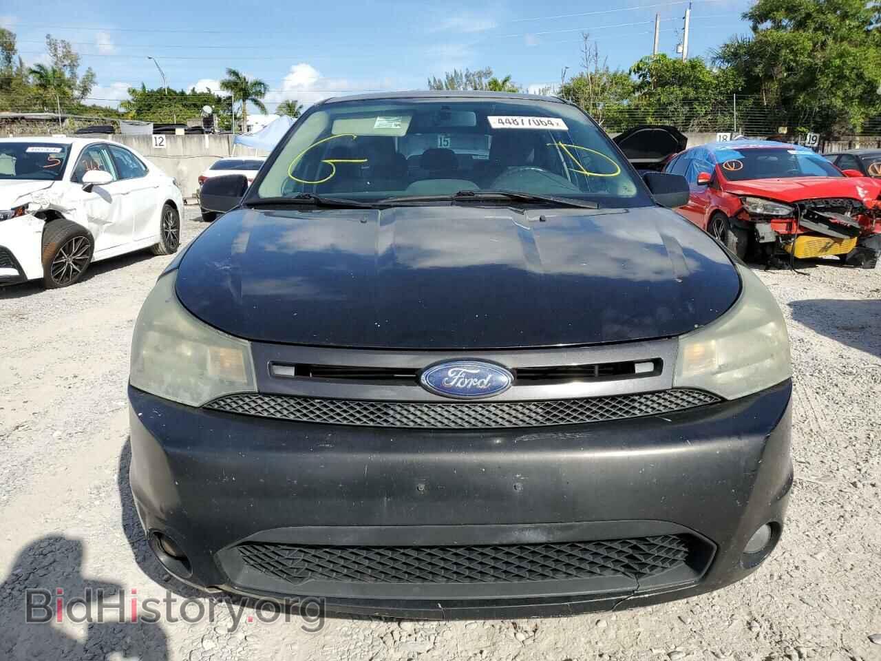 2011 FORD FOCUS - VIN: 1FAHP3GN5BW157580 - Фото 5