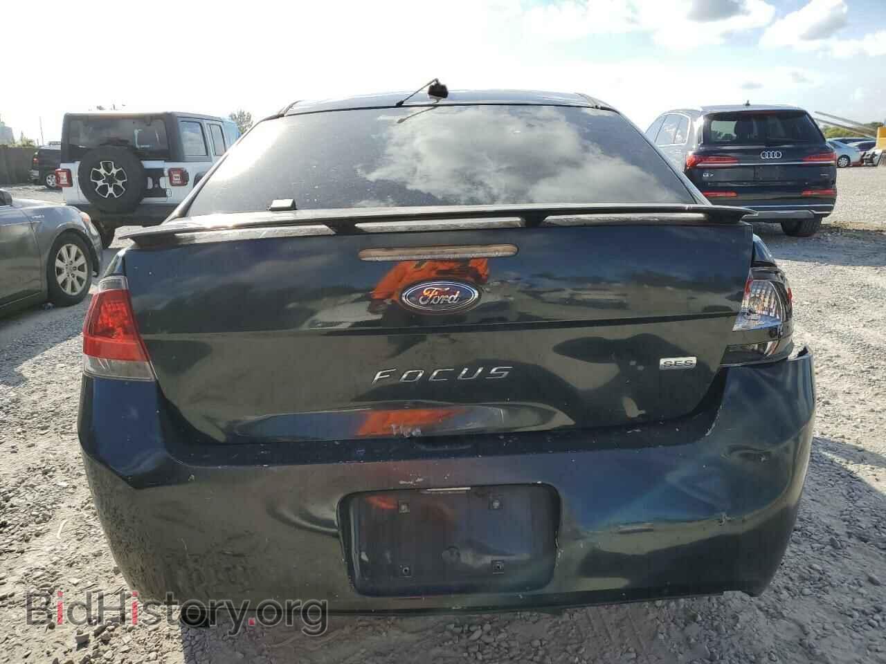 2011 FORD FOCUS - VIN: 1FAHP3GN5BW157580 - Фото 6