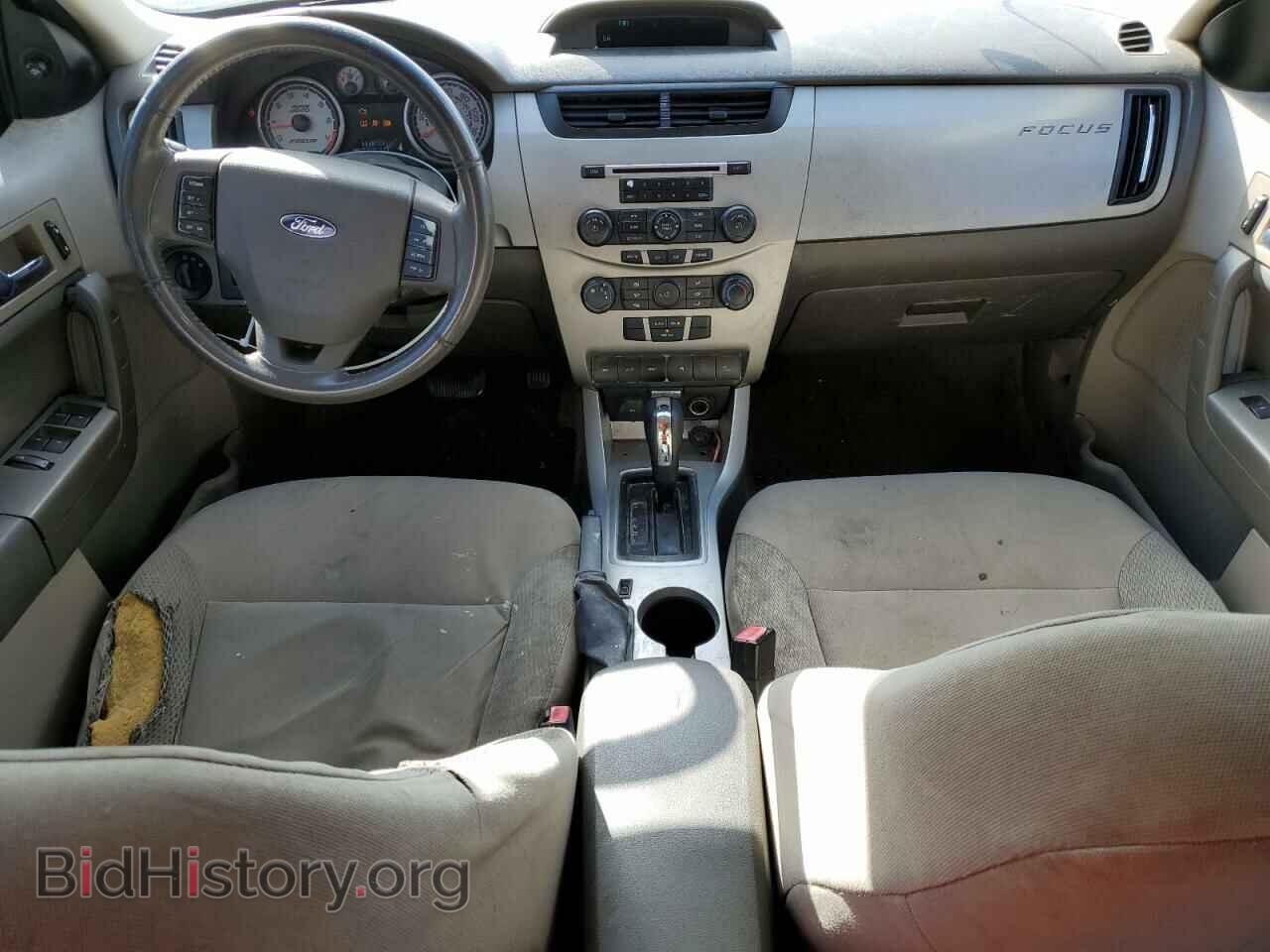 2011 FORD FOCUS - VIN: 1FAHP3GN5BW157580 - Фото 8