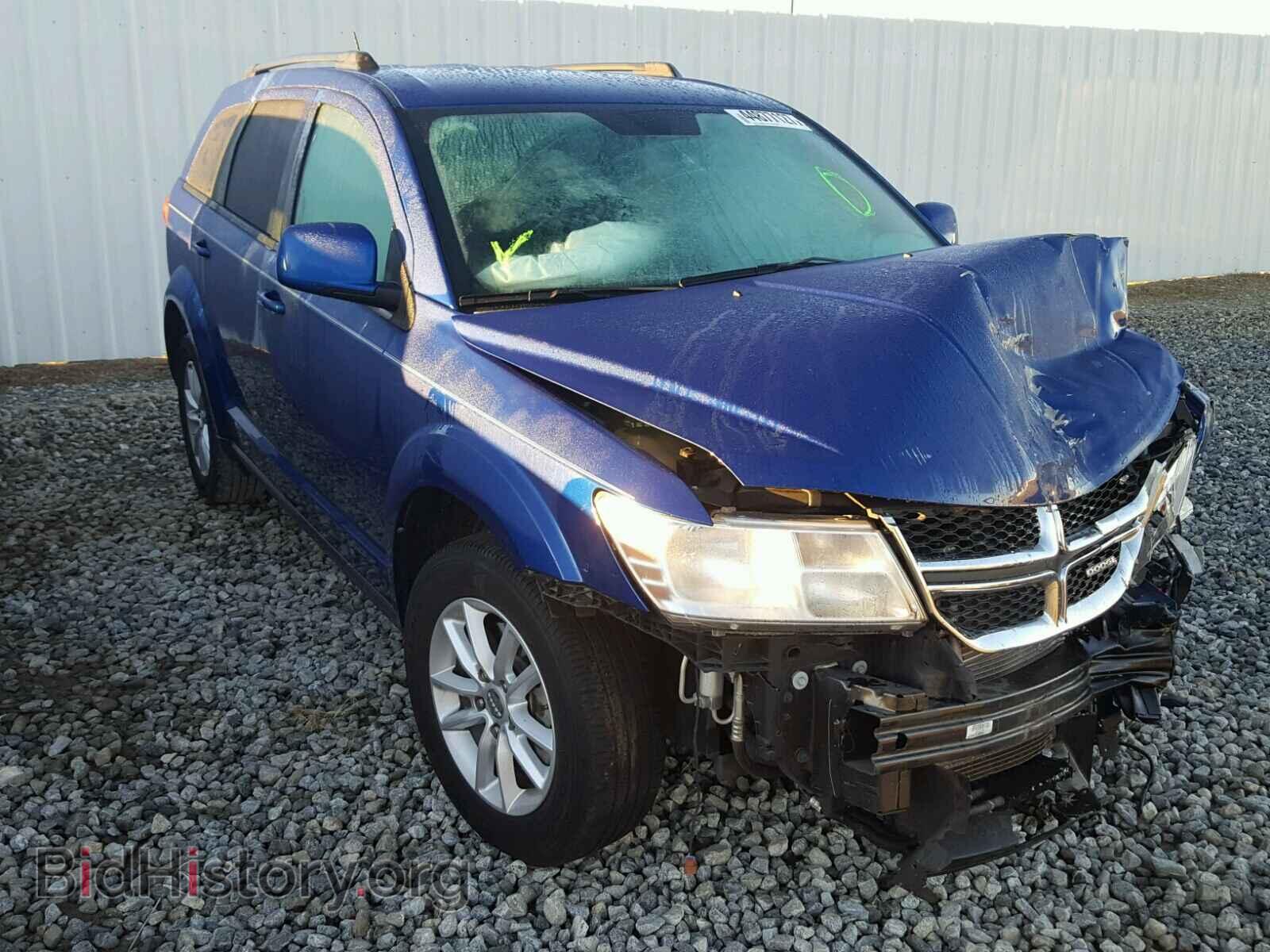 Photo 3C4PDCBG7FT628051 - DODGE JOURNEY 2015
