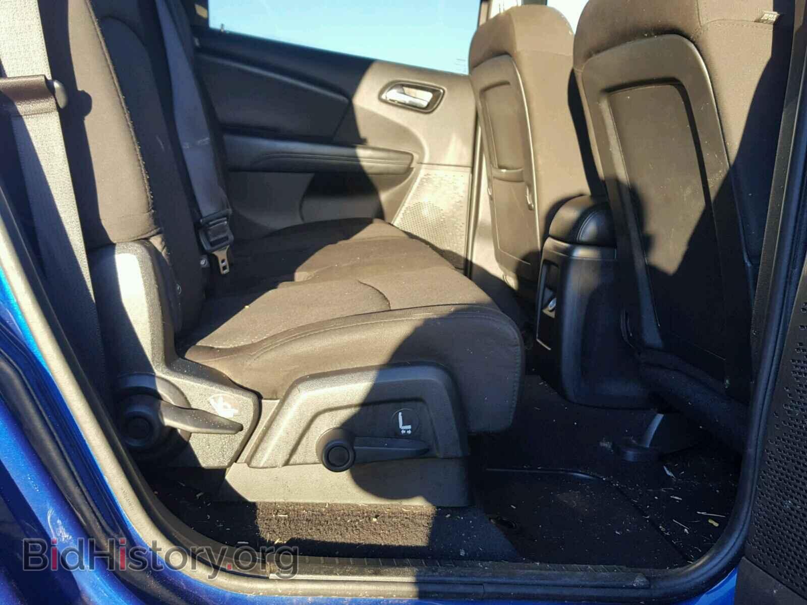 2015 DODGE JOURNEY - VIN: 3C4PDCBG7FT628051 - Фото 6