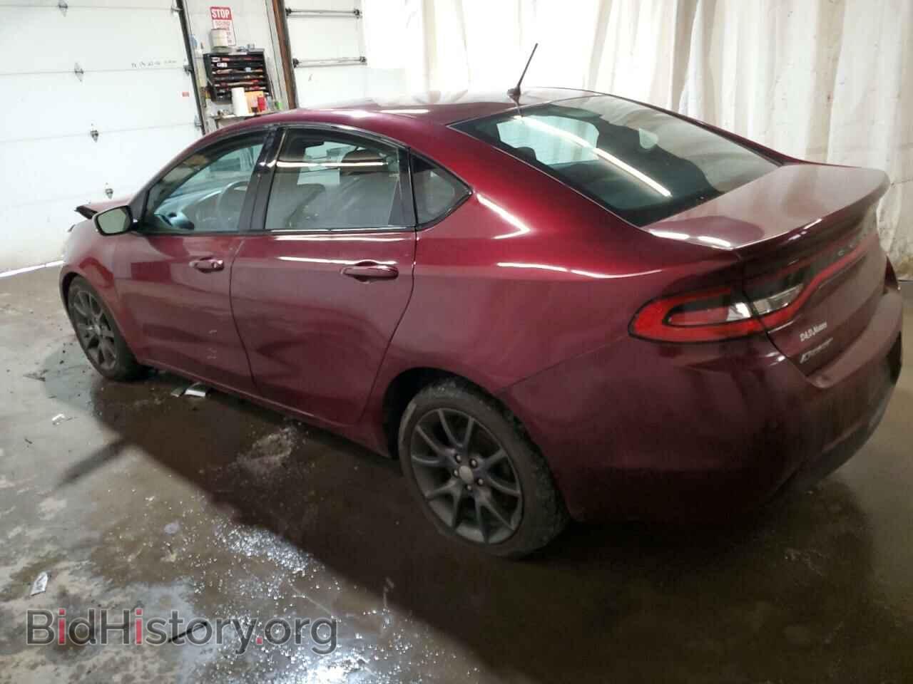 2015 DODGE DART - VIN: 1C3CDFAA4FD369882 - Photo 2