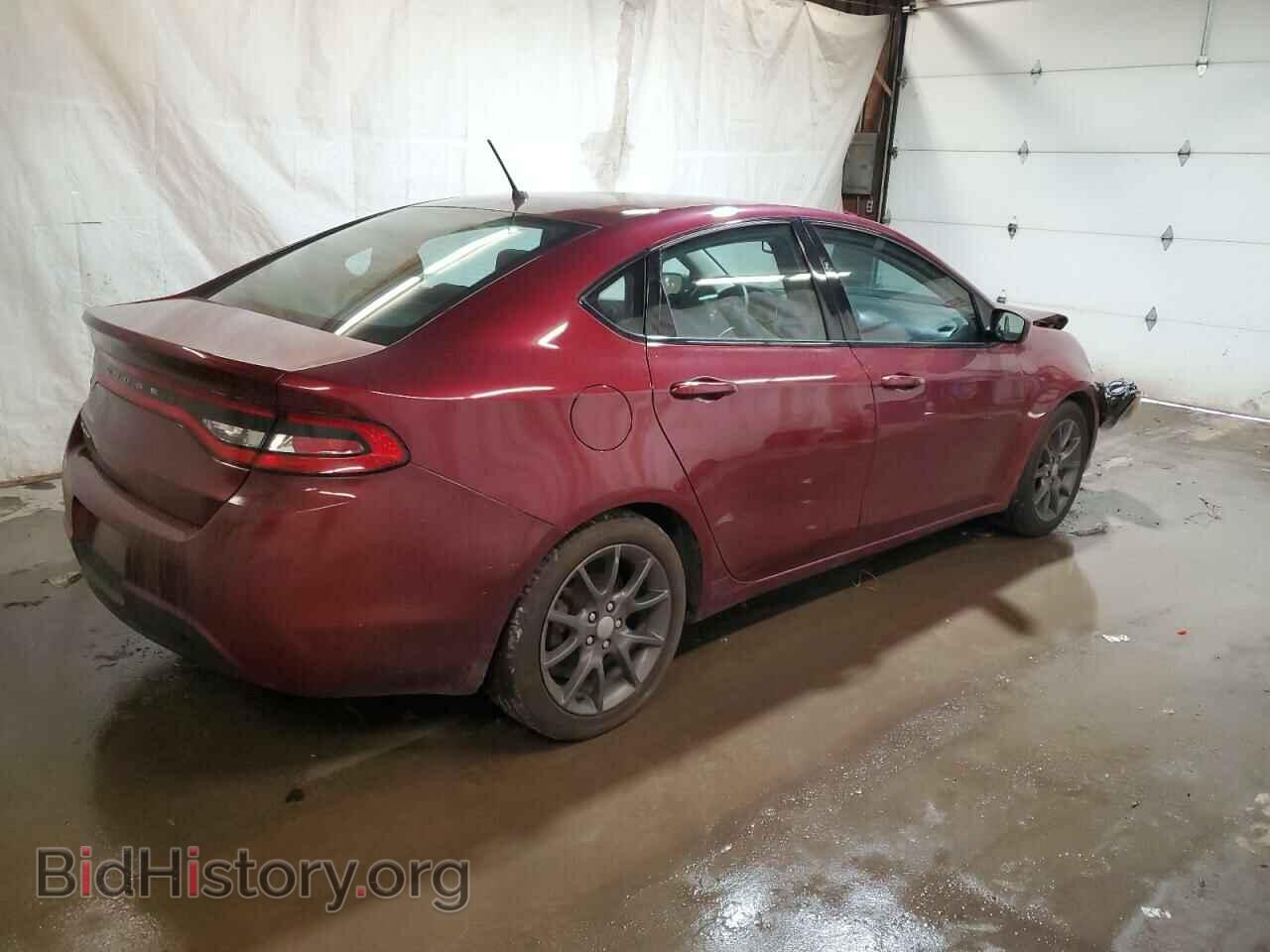 2015 DODGE DART - VIN: 1C3CDFAA4FD369882 - Photo 3