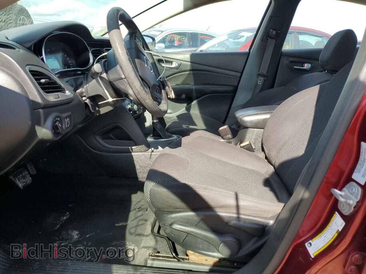 2015 DODGE DART - VIN: 1C3CDFAA4FD369882 - Photo 7