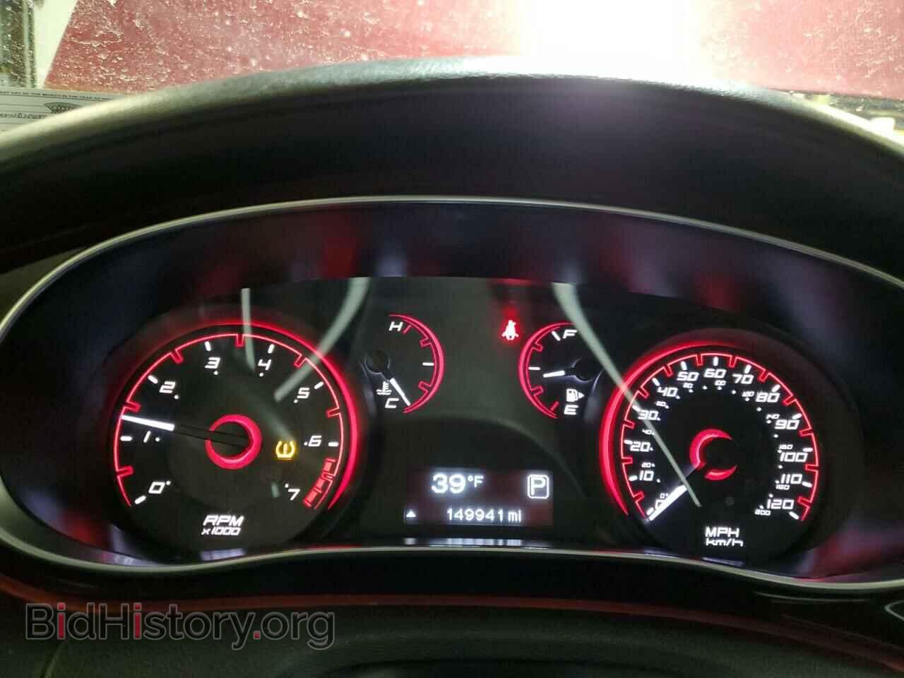 2015 DODGE DART - VIN: 1C3CDFAA4FD369882 - Photo 9