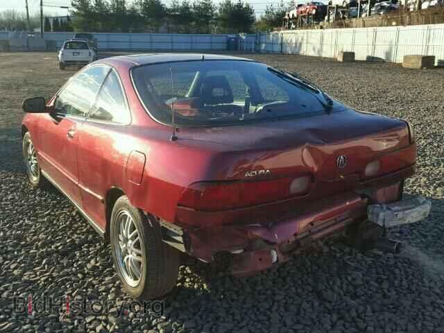 2000 ACURA INTEGRA - VIN: JH4DC4357YS007548 - Фото 3