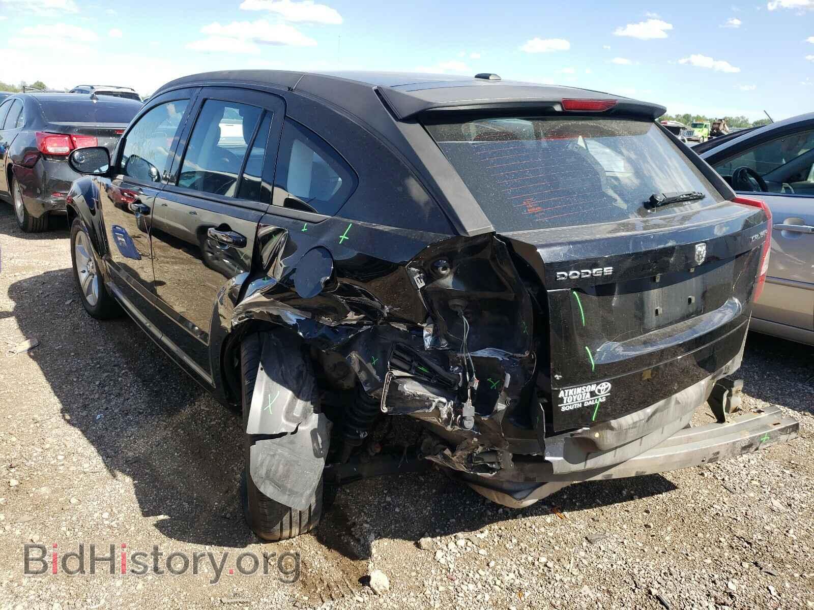 2012 DODGE CALIBER - VIN: 1C3CDWDA8CD534405 - Photo 3