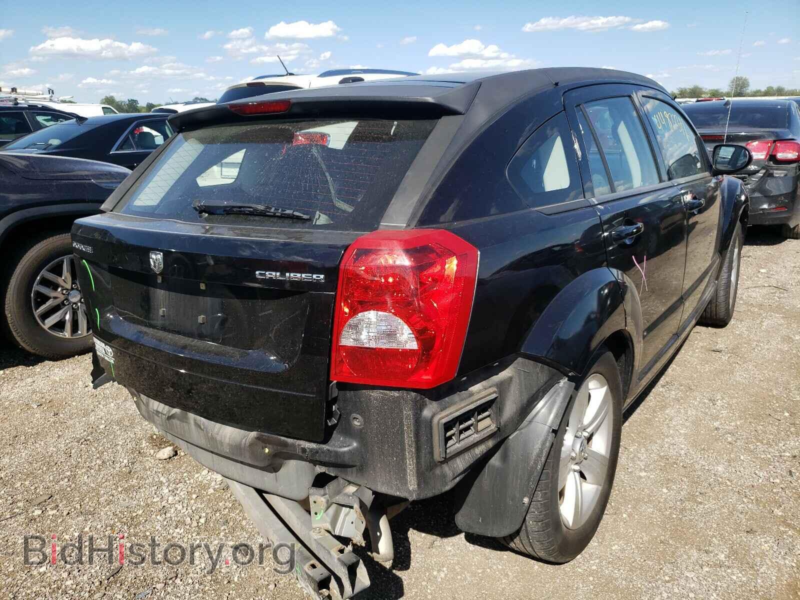 2012 DODGE CALIBER - VIN: 1C3CDWDA8CD534405 - Photo 4