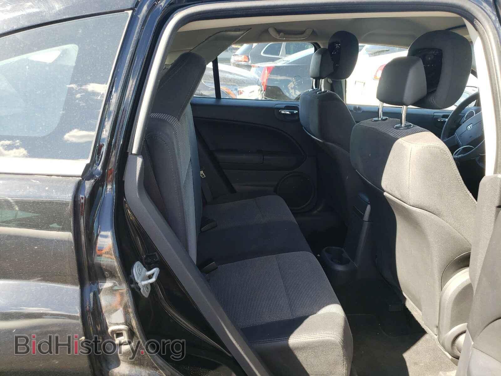 2012 DODGE CALIBER - VIN: 1C3CDWDA8CD534405 - Photo 6