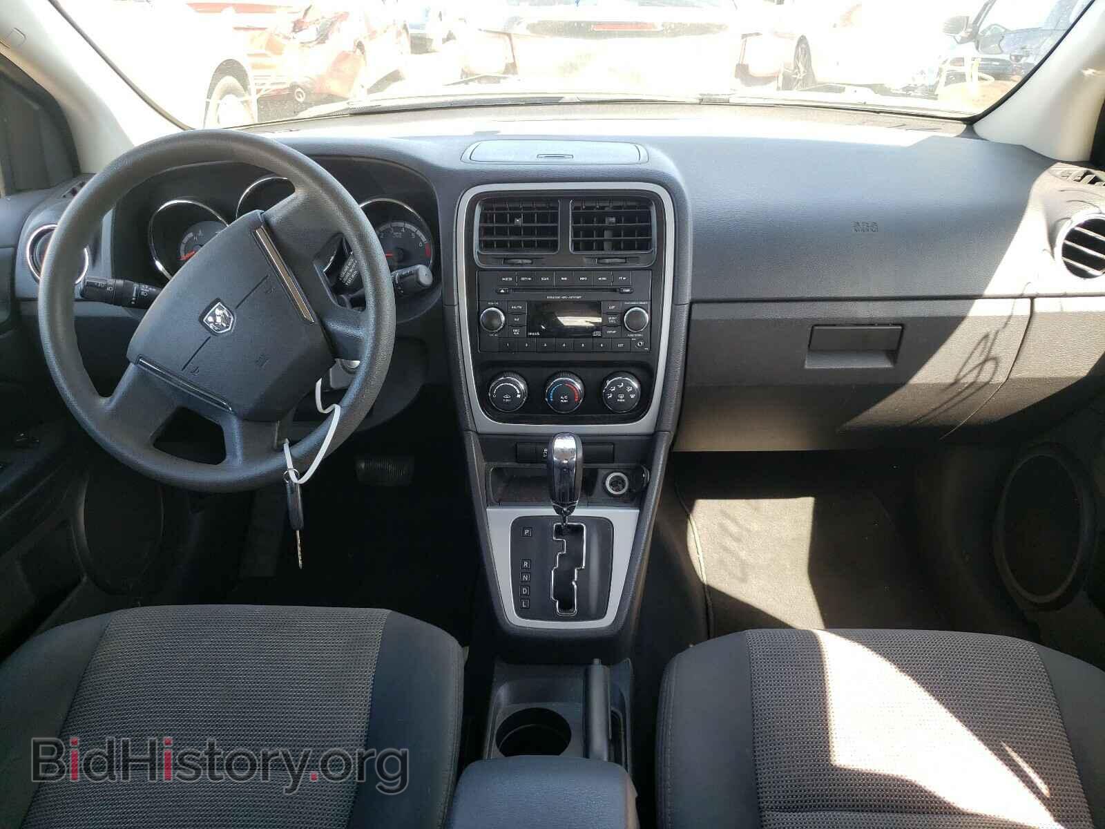 2012 DODGE CALIBER - VIN: 1C3CDWDA8CD534405 - Photo 9