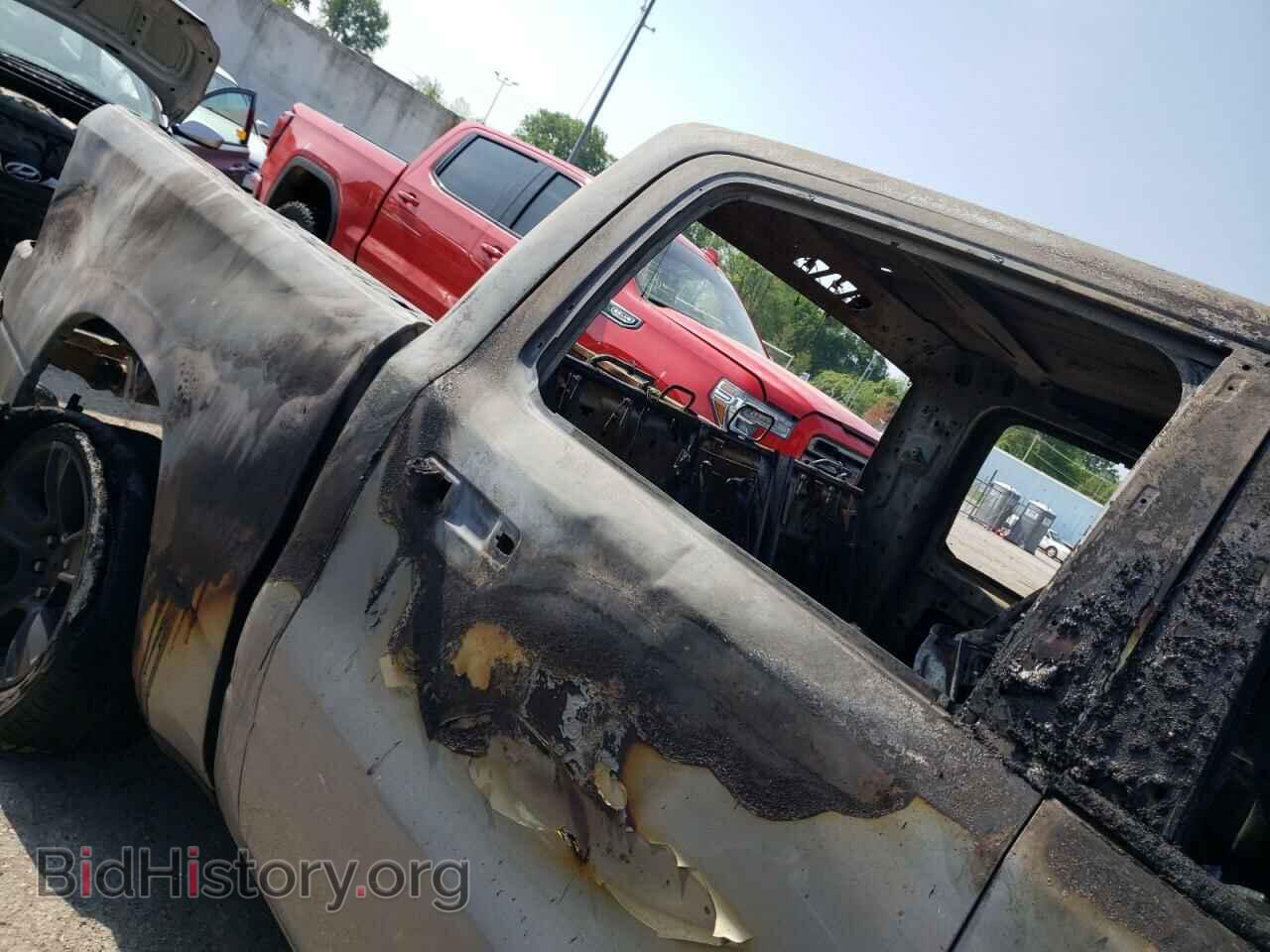 2022 RAM 1500 - VIN: 1C6SRFFT6NN129252 - Фото 10