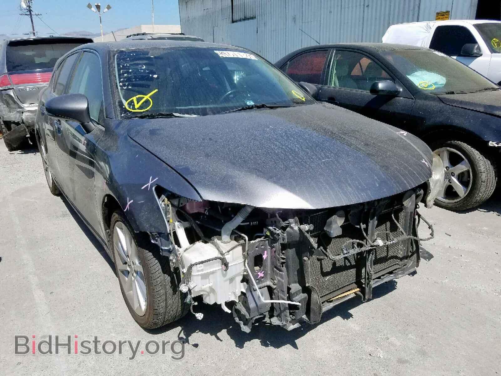 Photo JTHKD5BH9C2116706 - LEXUS CT 200 2012