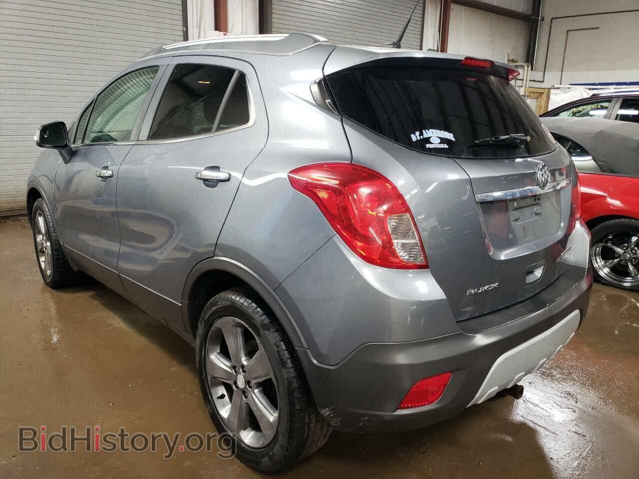 2014 BUICK ENCORE - VIN: KL4CJASB4EB549513 - Photo 2
