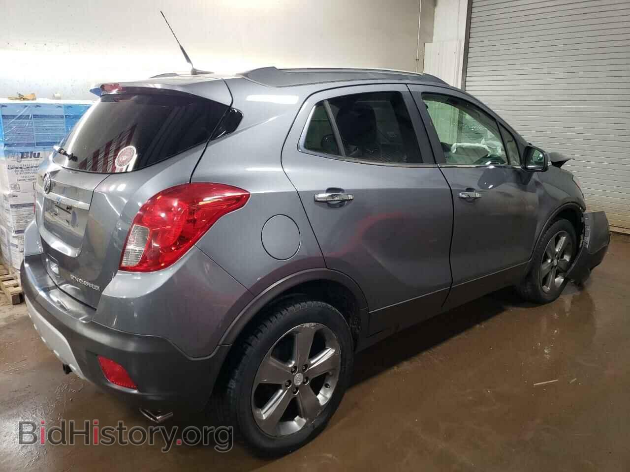 2014 BUICK ENCORE - VIN: KL4CJASB4EB549513 - Photo 3