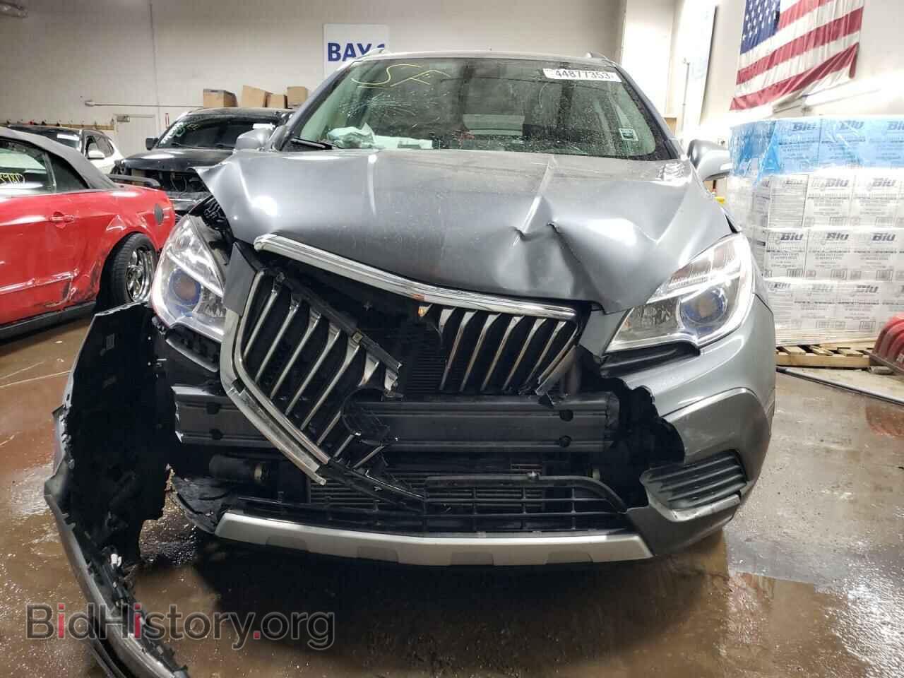 2014 BUICK ENCORE - VIN: KL4CJASB4EB549513 - Photo 5