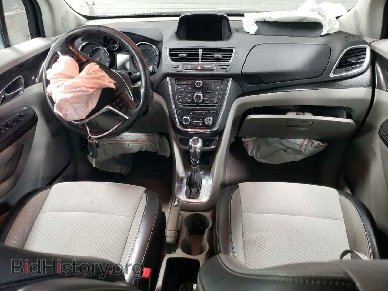 2014 BUICK ENCORE - VIN: KL4CJASB4EB549513 - Photo 8