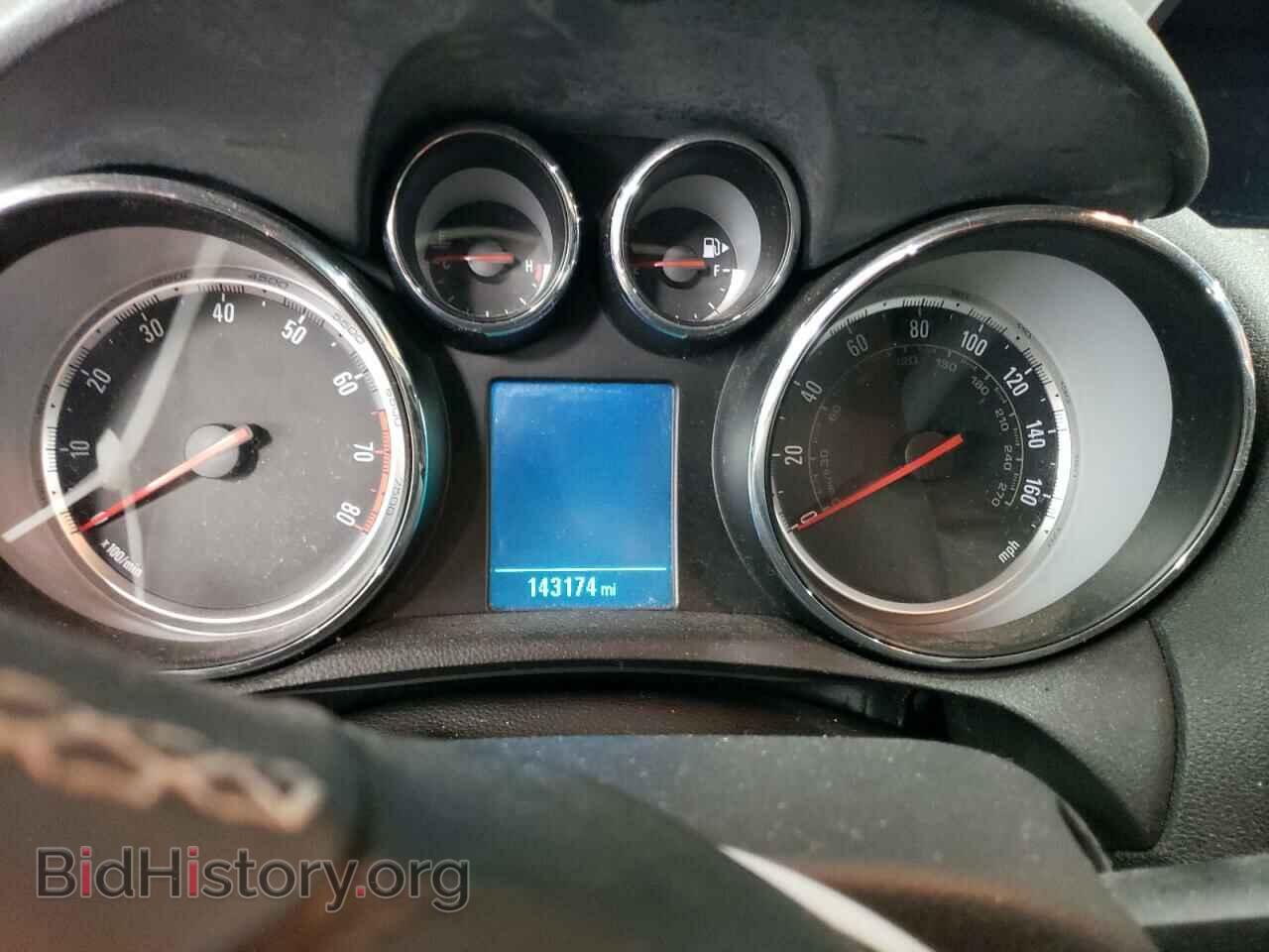 2014 BUICK ENCORE - VIN: KL4CJASB4EB549513 - Photo 9