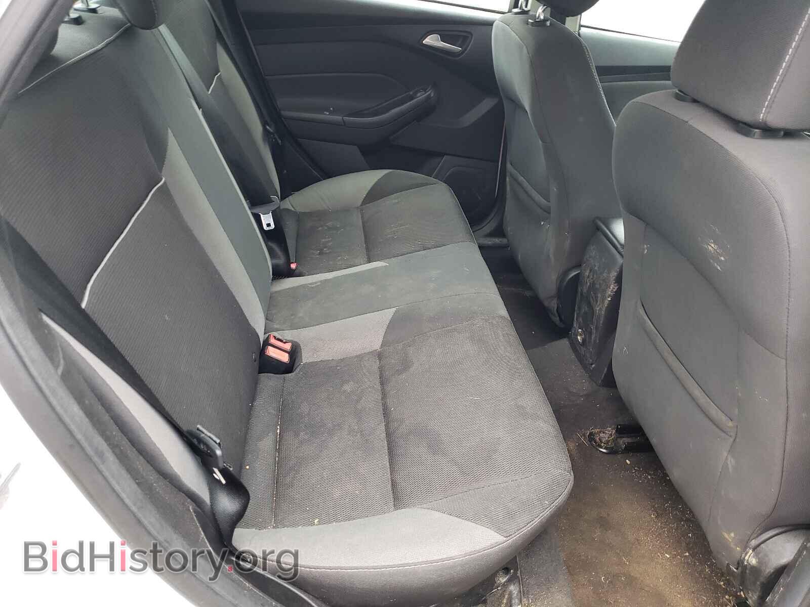 2014 FORD FOCUS - VIN: 1FADP3F25EL319901 - Фото 6