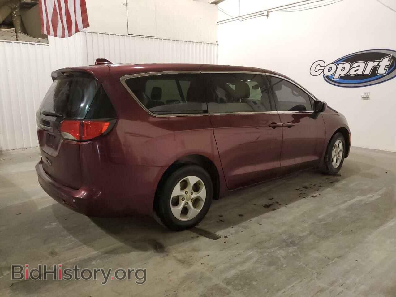 2017 CHRYSLER PACIFICA - VIN: 2C4RC1CG6HR521643 - Photo 3