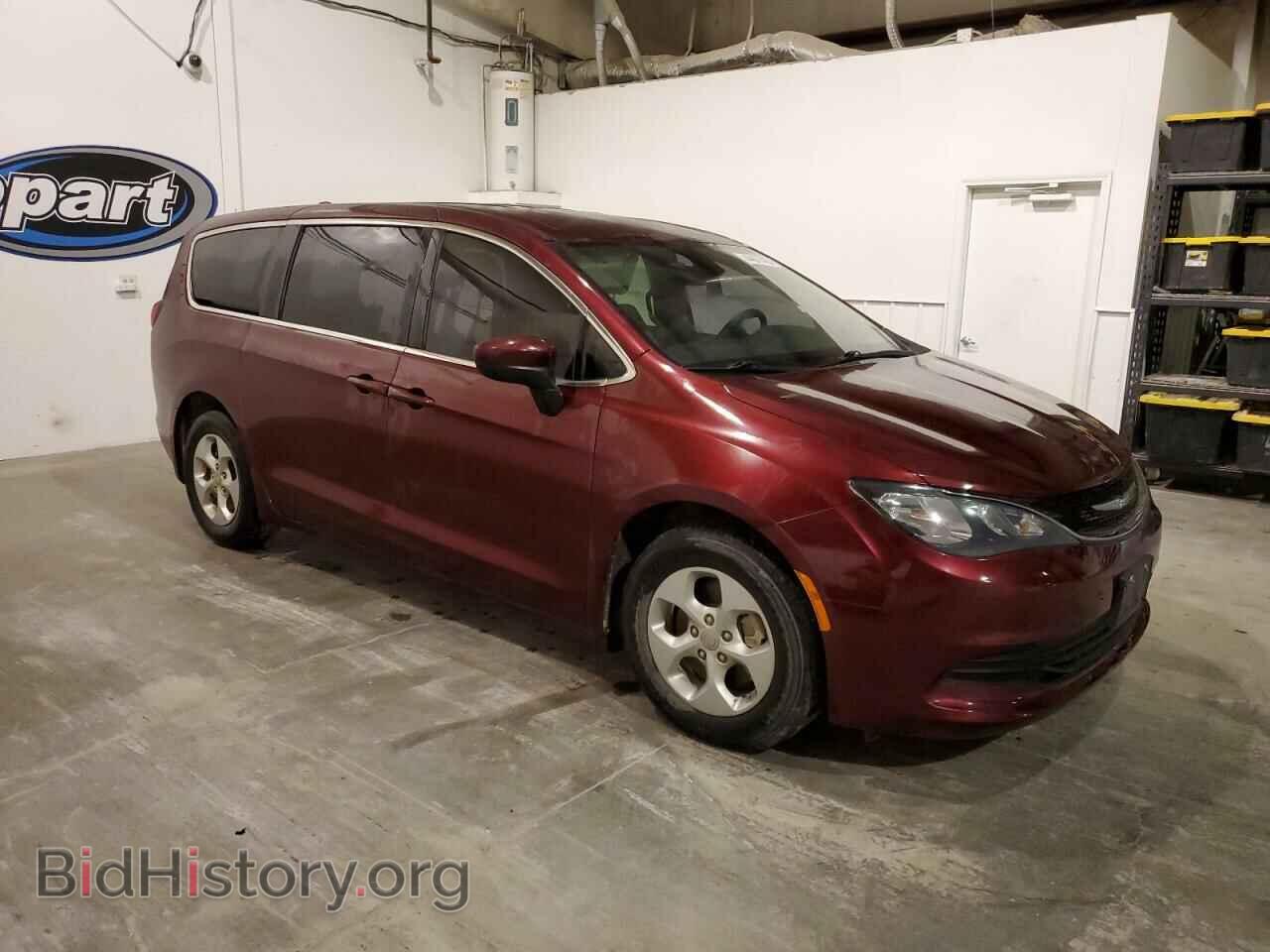 2017 CHRYSLER PACIFICA - VIN: 2C4RC1CG6HR521643 - Photo 4