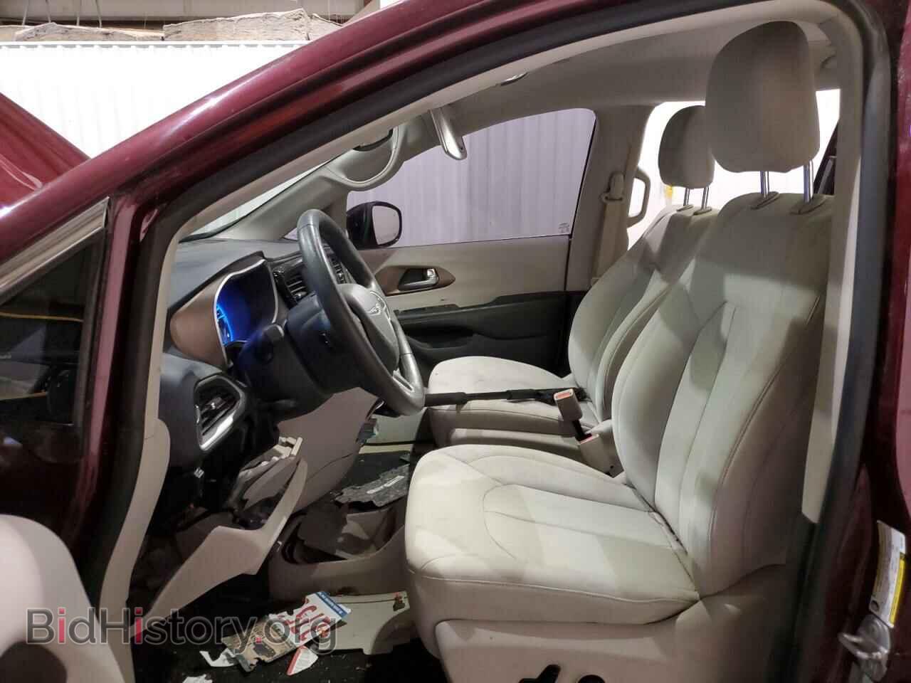2017 CHRYSLER PACIFICA - VIN: 2C4RC1CG6HR521643 - Photo 7