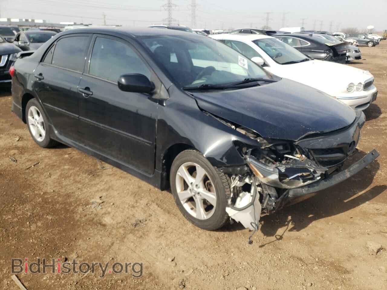 2013 TOYOTA COROLLA - VIN: 2T1BU4EE1DC067033 - Фото 4
