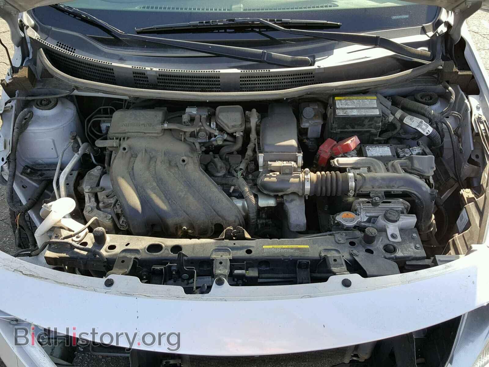 2016 NISSAN VERSA - VIN: 3N1CN7AP1GL823040 - Фото 7