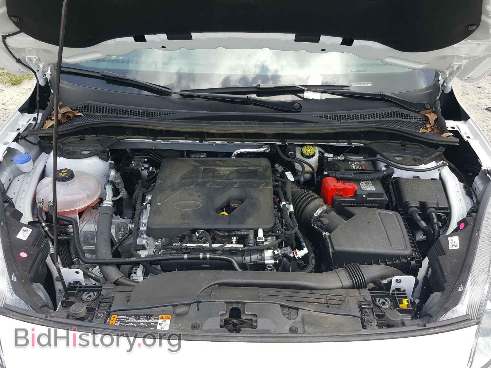 2020 FORD ESCAPE - VIN: 1FMCU0H66LUA15122 - Photo 7