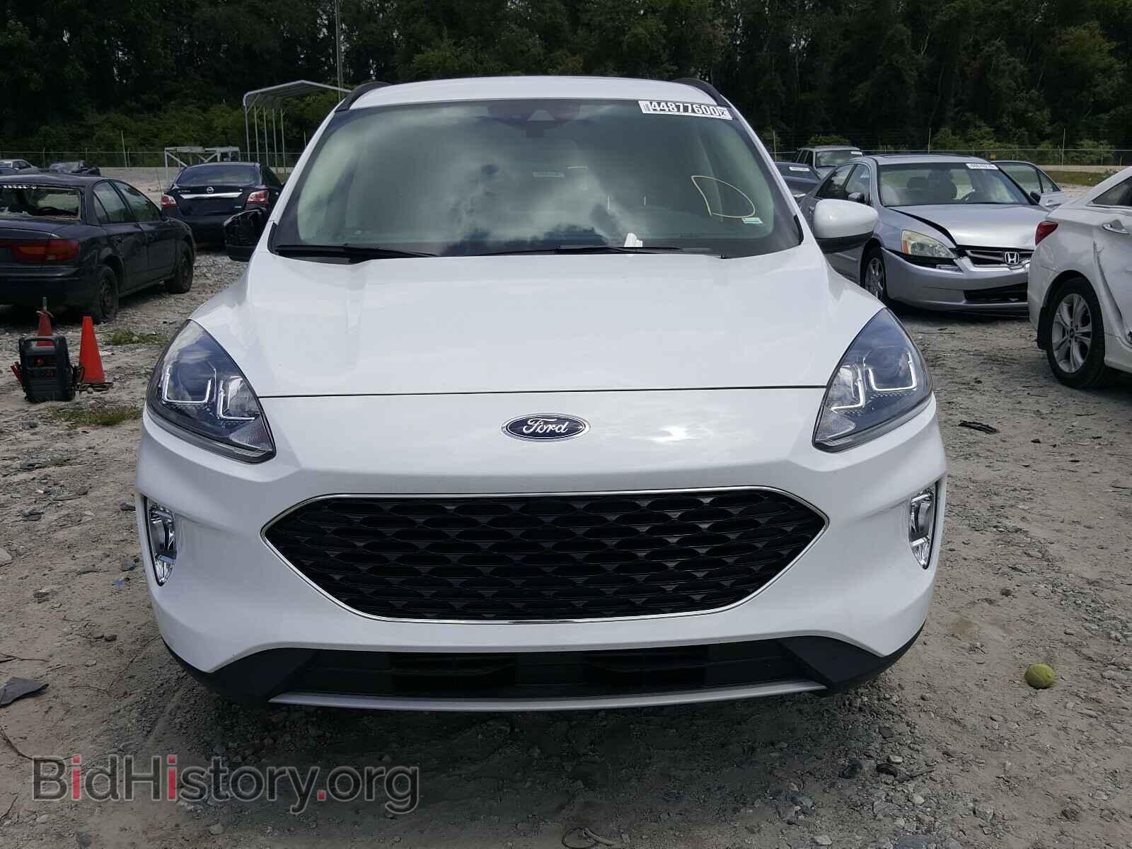 2020 FORD ESCAPE - VIN: 1FMCU0H66LUA15122 - Photo 9