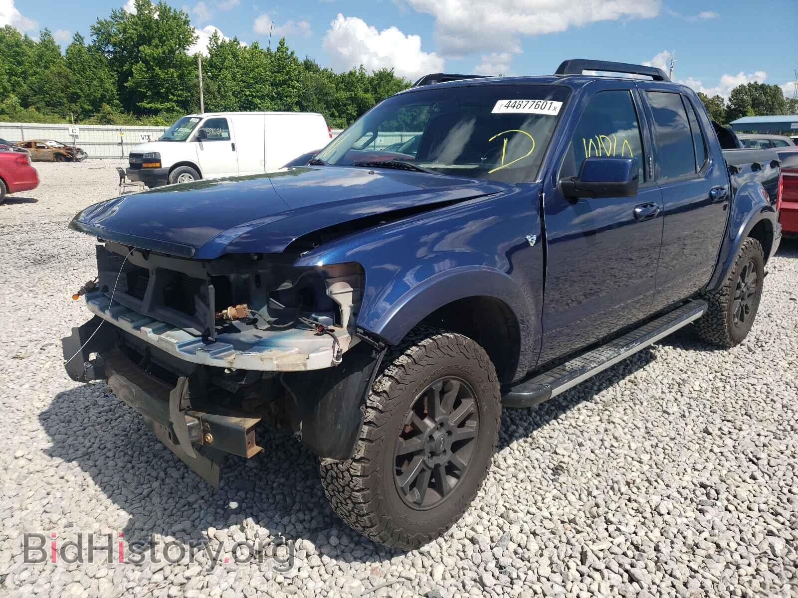 2007 FORD EXPLORER - VIN: 1FMEU53867UB01437 - Photo 2