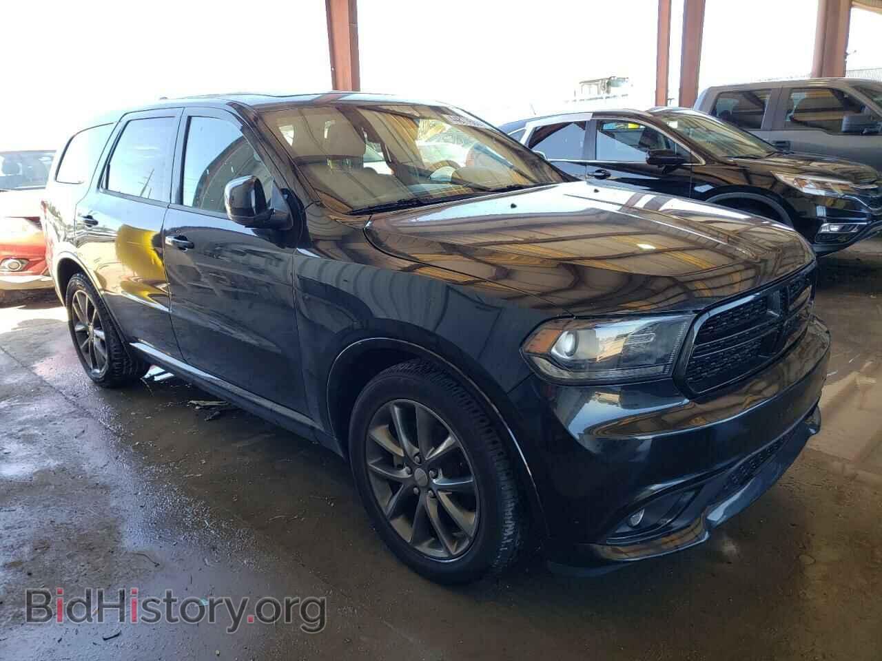 2014 DODGE DURANGO - VIN: 1C4SDHCT3EC313227 - Photo 4