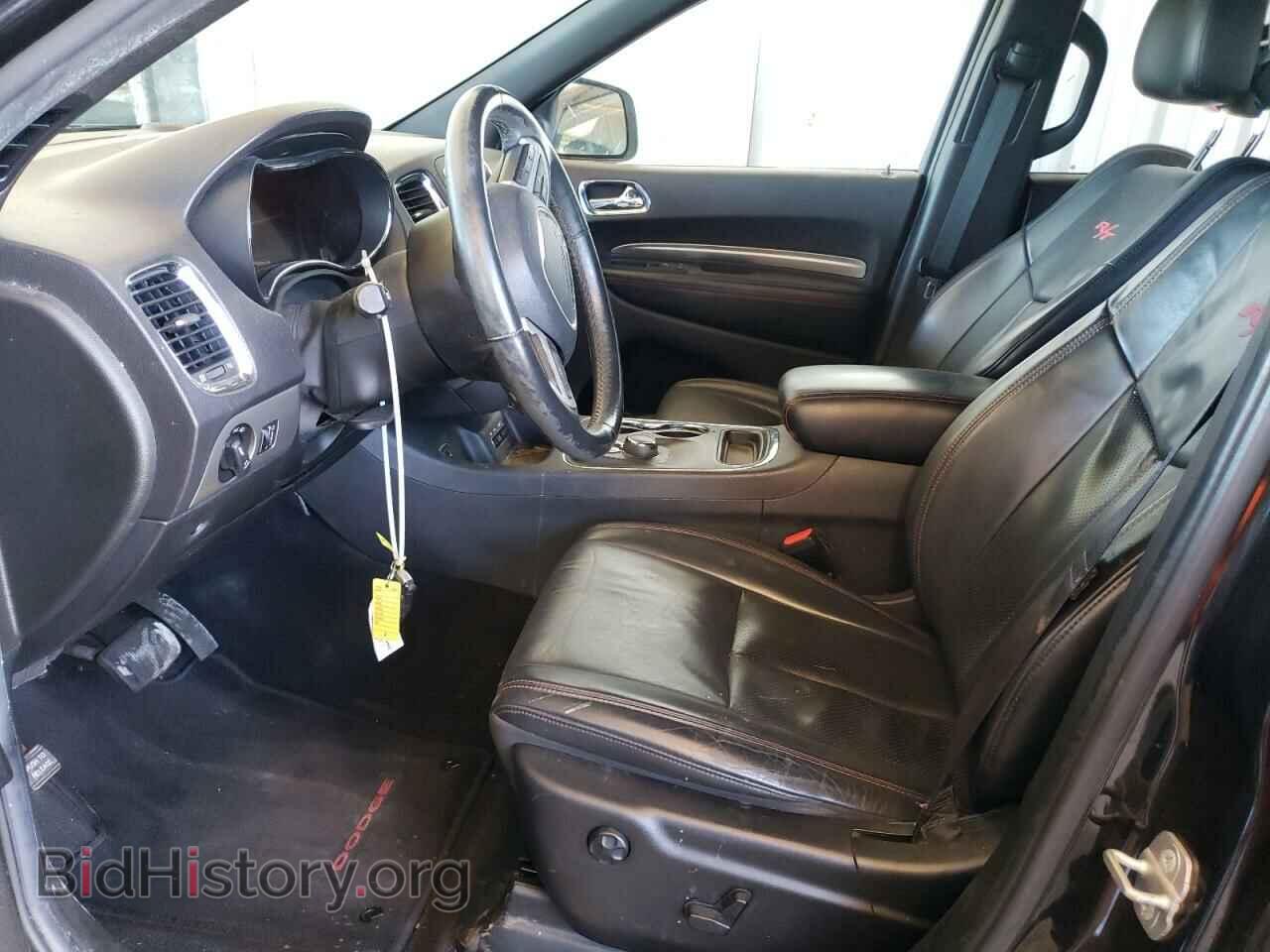 2014 DODGE DURANGO - VIN: 1C4SDHCT3EC313227 - Photo 7