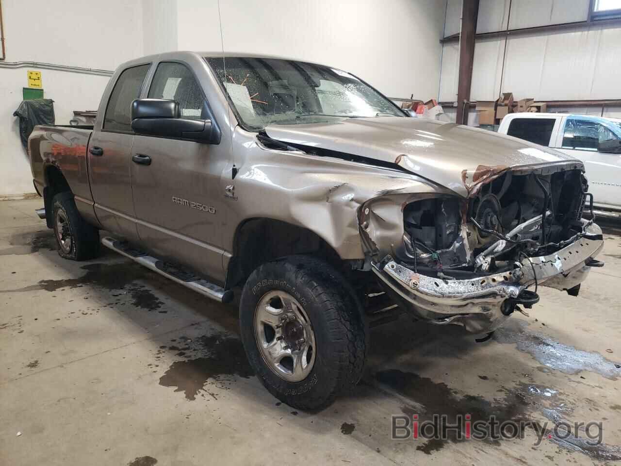 Photo 1D7KS28C26J156272 - DODGE RAM 2500 2006