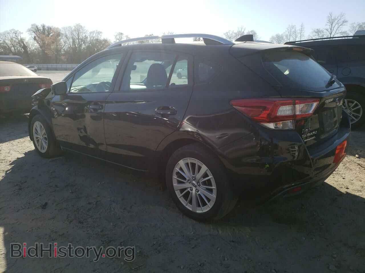 2017 SUBARU IMPREZA - VIN: 4S3GTAB63H3748278 - Фото 2