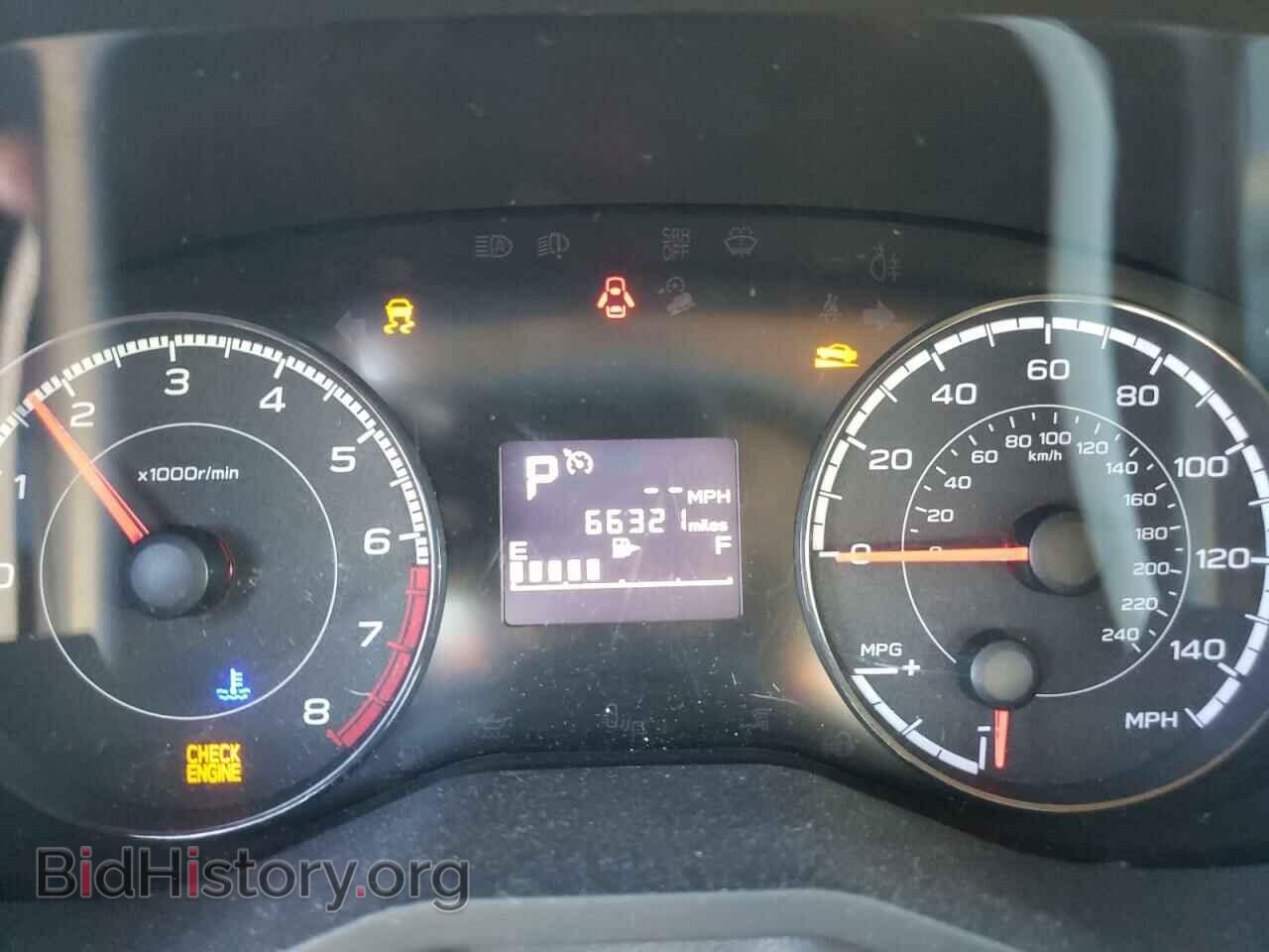2017 SUBARU IMPREZA - VIN: 4S3GTAB63H3748278 - Фото 9