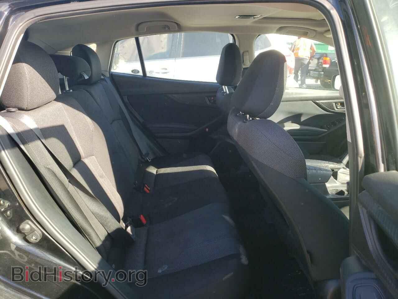 2017 SUBARU IMPREZA - VIN: 4S3GTAB63H3748278 - Фото 10