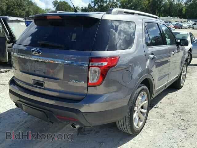2013 FORD EXPLORER - VIN: 1FM5K7F81DGB20050 - Фото 4