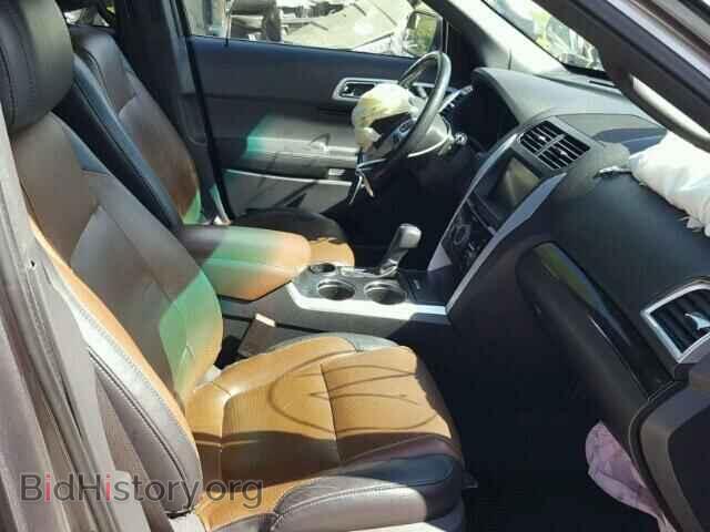2013 FORD EXPLORER - VIN: 1FM5K7F81DGB20050 - Фото 5
