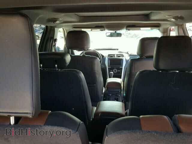 2013 FORD EXPLORER - VIN: 1FM5K7F81DGB20050 - Фото 9